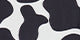 TS85 COW Print LUXX Series Gaming Chair
