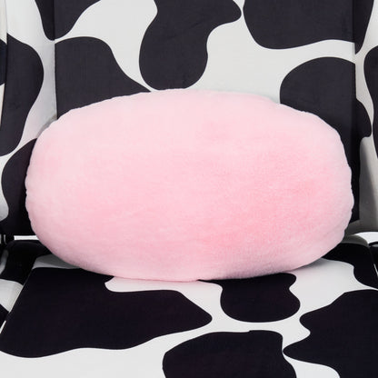 TS85 COW Print LUXX Series Gaming Chair