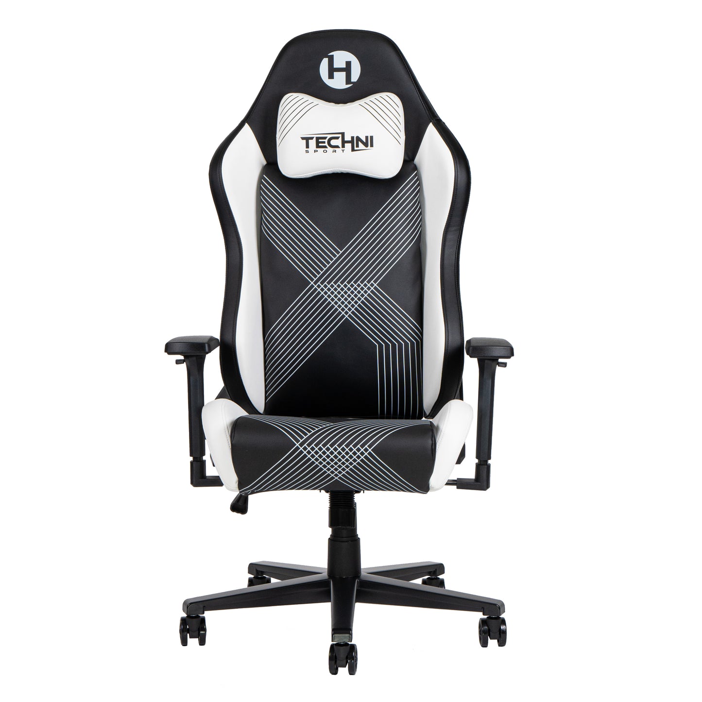 Techni Sport RTA-TS68C-BK Comfort Edge Black Gaming Chair