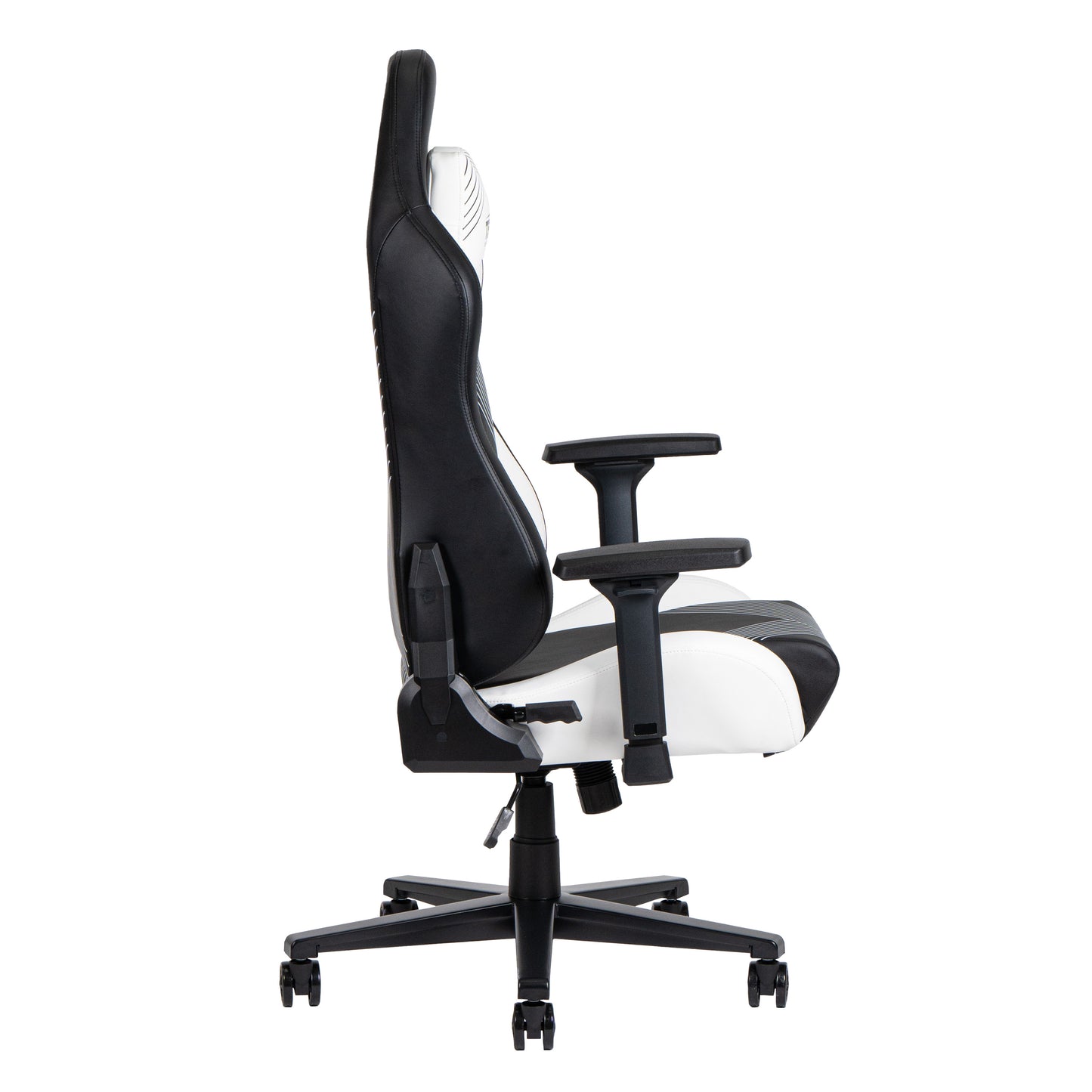 Techni Sport RTA-TS68C-BK Comfort Edge Black Gaming Chair