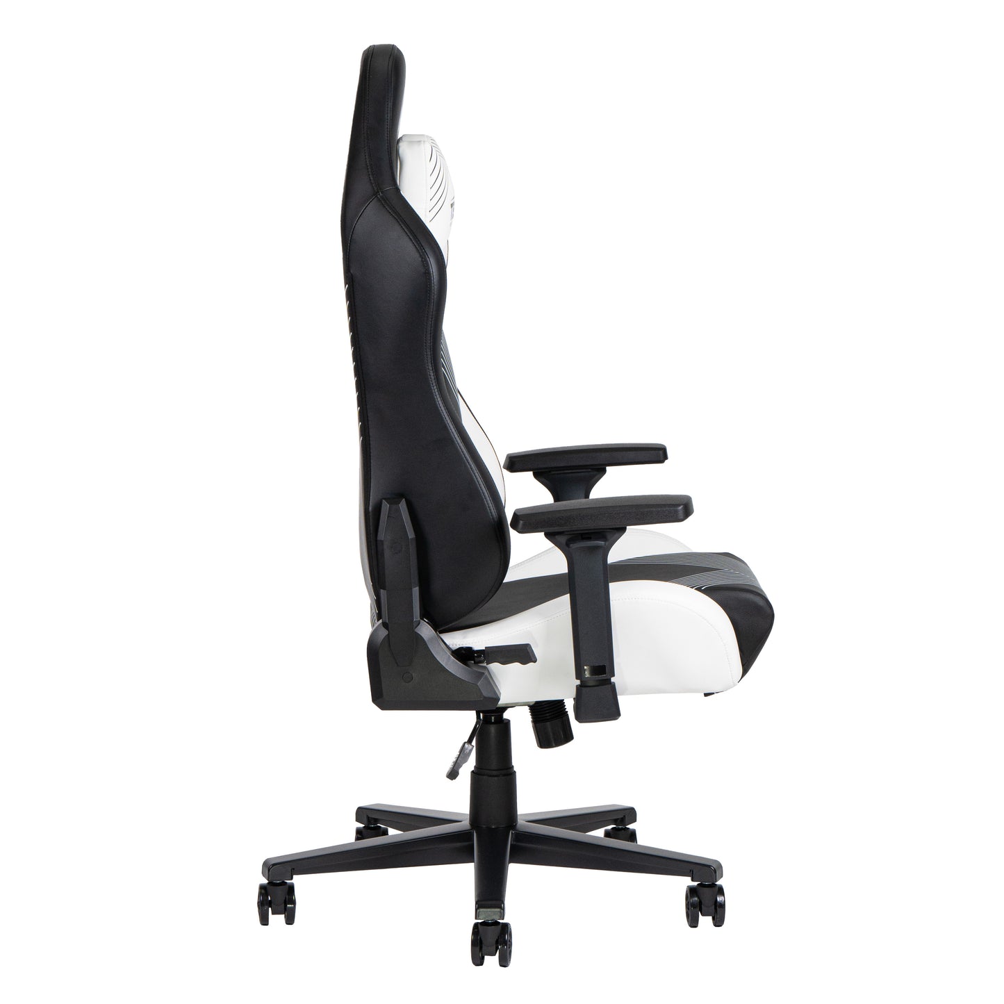 Techni Sport RTA-TS68C-BK Comfort Edge Black Gaming Chair