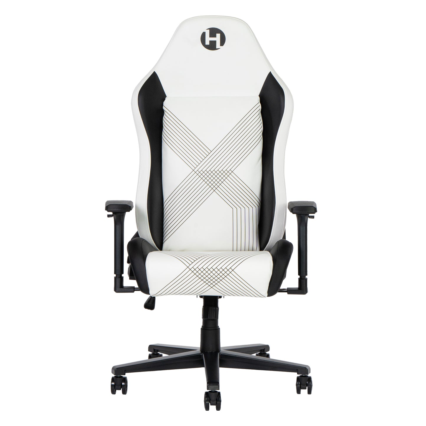 Techni Sport RTA-TS68C-WHT Comfort Edge White Gaming Chair