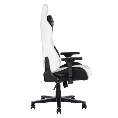 Techni Sport RTA-TS68C-WHT Comfort Edge White Gaming Chair