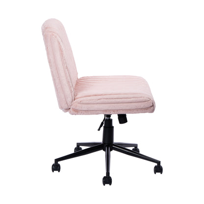 Techni Sport Pink Criss Cross Chair