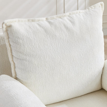 Adjustable recliner, adjustable in various angles (90°-180°), suitable for a variety of scenes, whether it is resting, games, or reading, it is an excellent choice.