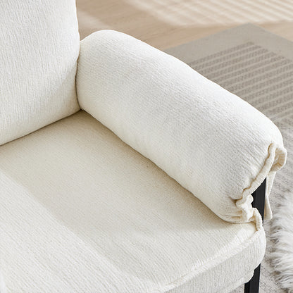 Adjustable recliner, adjustable in various angles (90°-180°), suitable for a variety of scenes, whether it is resting, games, or reading, it is an excellent choice.