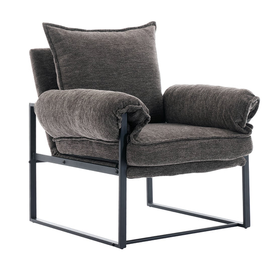 Adjustable recliner, adjustable in various angles (90°-180°), suitable for a variety of scenes, whether it is resting, games, or reading, it is an excellent choice.