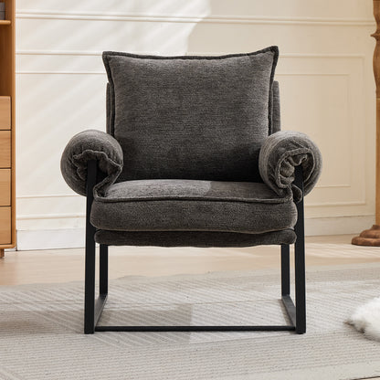 Adjustable recliner, adjustable in various angles (90°-180°), suitable for a variety of scenes, whether it is resting, games, or reading, it is an excellent choice.