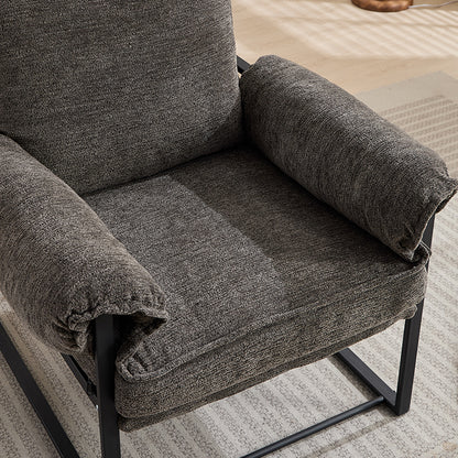 Adjustable recliner, adjustable in various angles (90°-180°), suitable for a variety of scenes, whether it is resting, games, or reading, it is an excellent choice.