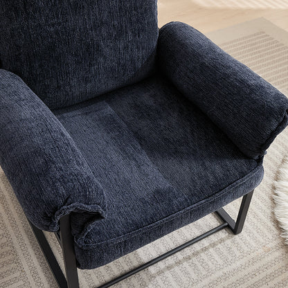 Adjustable recliner, adjustable in various angles (90°-180°), suitable for a variety of scenes, whether it is resting, games, or reading, it is an excellent choice.