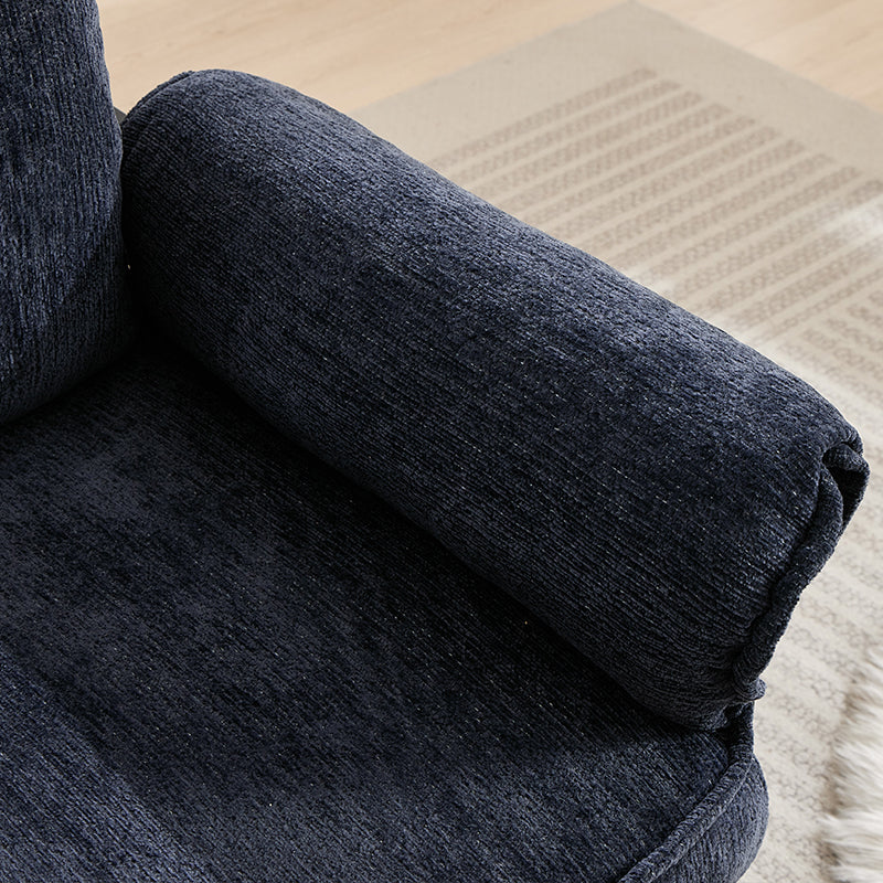 Adjustable recliner, adjustable in various angles (90°-180°), suitable for a variety of scenes, whether it is resting, games, or reading, it is an excellent choice.