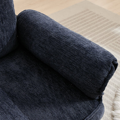 Adjustable recliner, adjustable in various angles (90°-180°), suitable for a variety of scenes, whether it is resting, games, or reading, it is an excellent choice.