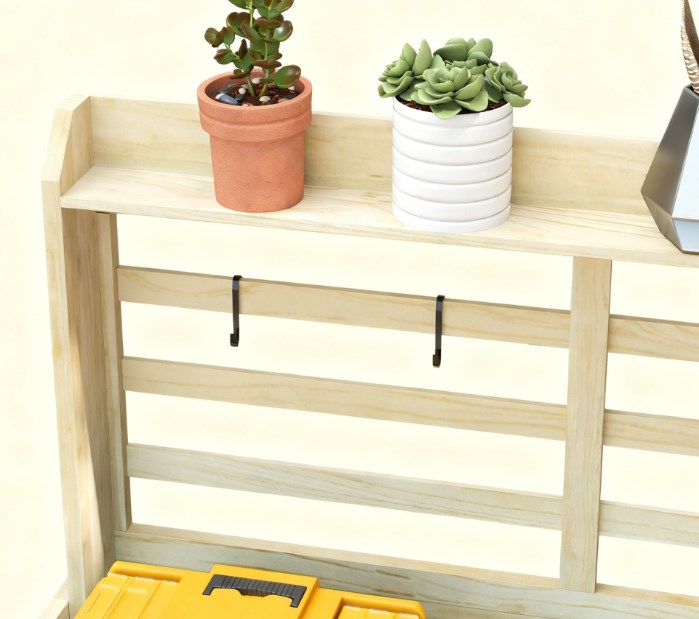 Potting Bench,Wooden Potting Bench