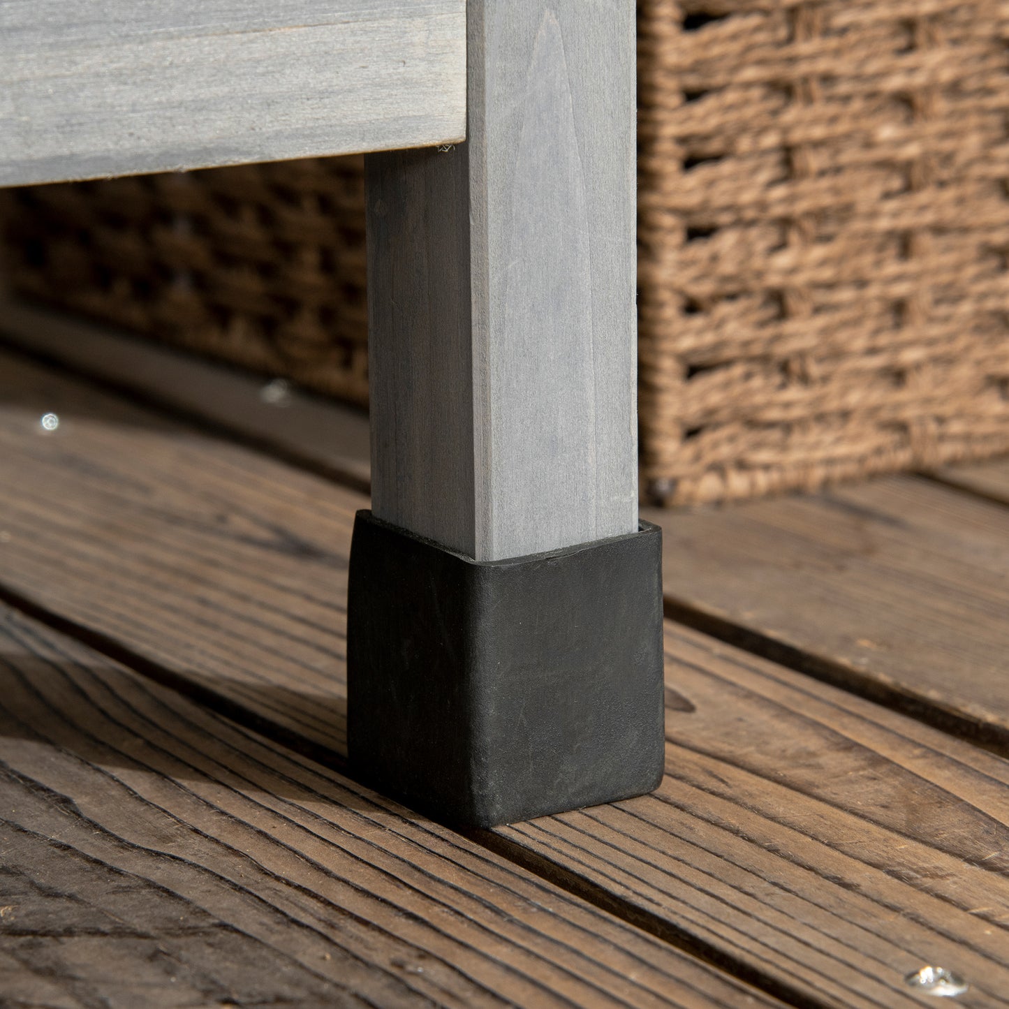 Outdoor Work Bench Table,Potting Bench Table with Sink,with Storage Cabinet,Hooks,Removable Sink,Faucet and Drawer