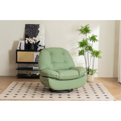 Power Recliner Swivel Glider USB Charger With Bluetooth Music Player Different Function Sleep Working Game and Leisure Model