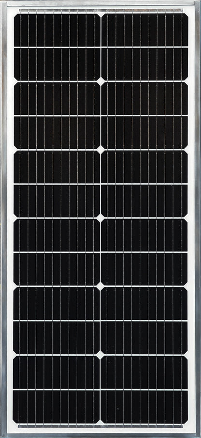 40W High-endurance smart solar street lights Aluminum alloy