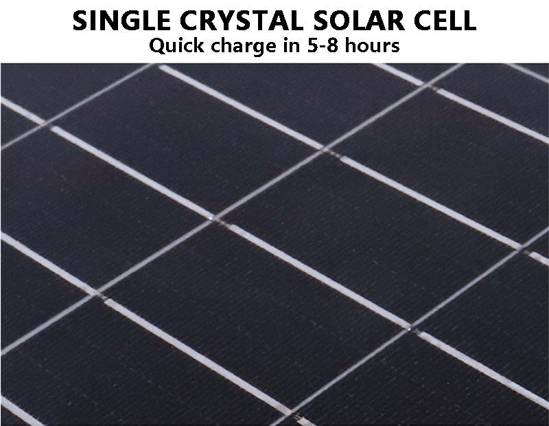 40W High-endurance smart solar street lights Aluminum alloy