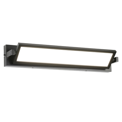 Metal Artwork Rotatable Sconces Wall Lamps with LED Dimmable Lights