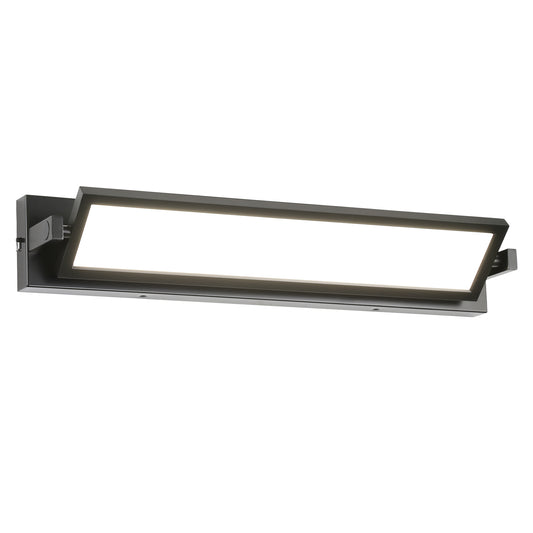 Metal Artwork Rotatable Sconces Wall Lamps with LED Dimmable Lights