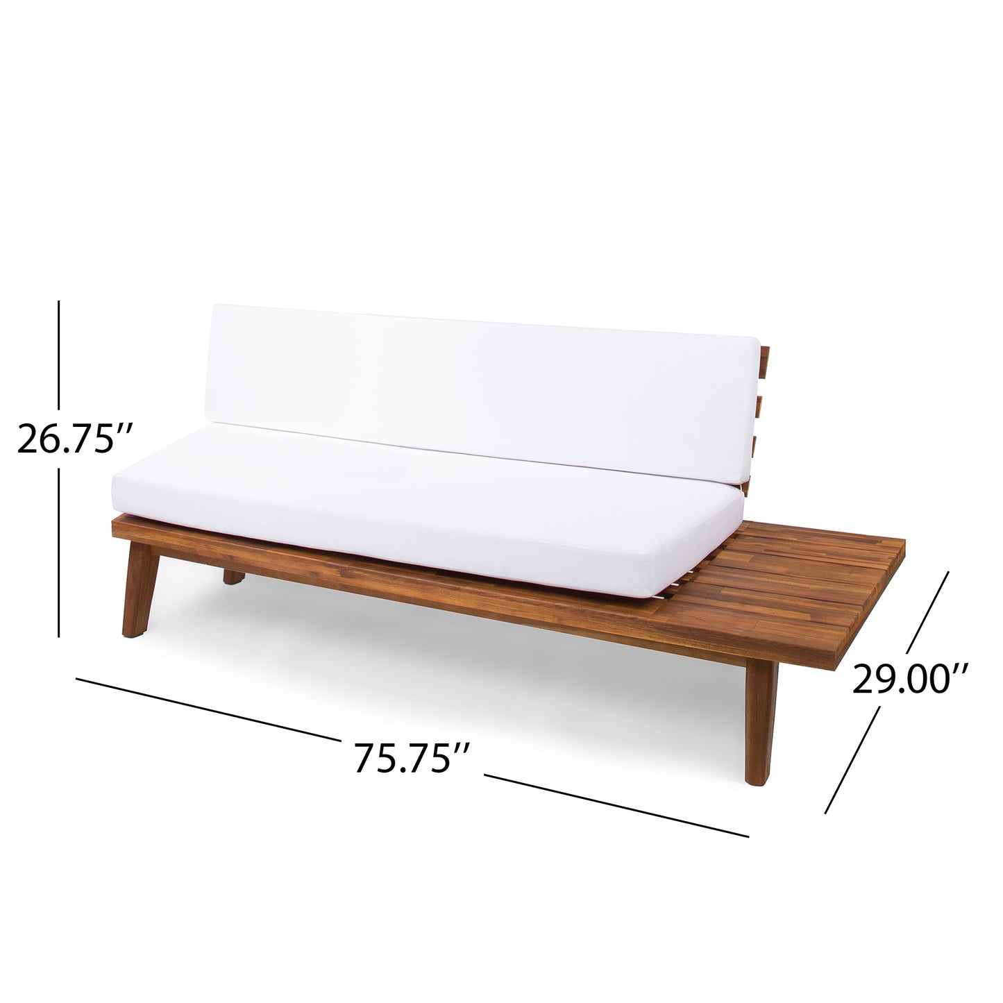 HILLCREST 2 SEATER SOFA - RIGHT SIDE