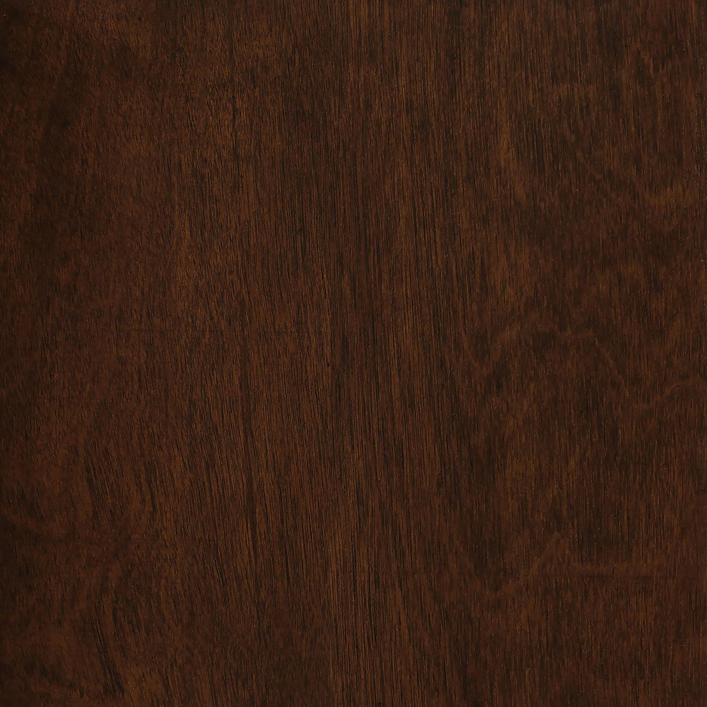 Black and Tobacco Upholstered Game Chair with Casters