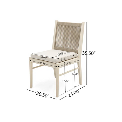 DINING CHAIR MP2 set of 2