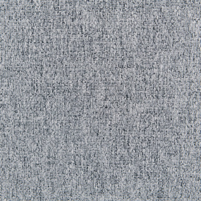 Upholstered Swivel Recliner Manual Rocker Recliner Chair Baby Nursery Chair with Two Removable Pillows for Living Room, Dark Grey