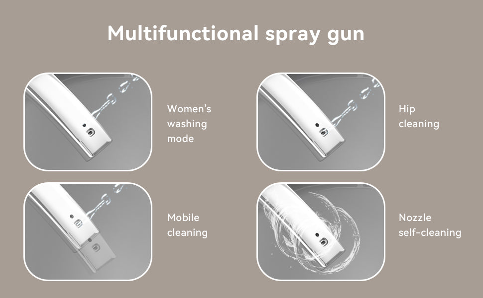 Smart Toilets with Heated Bidet Seat.Portable toilet with bidet built.Intelligent Toilet Auto Open/Close Seat. Bidet toilet with Dryer and Warm Water