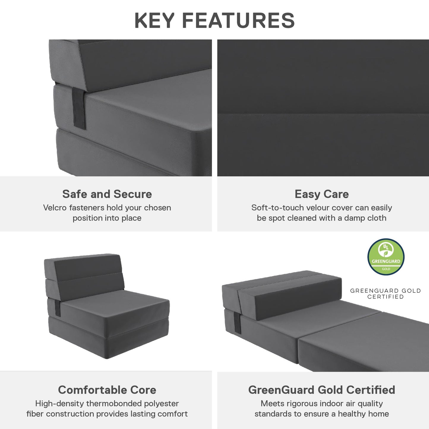 The Flower Modular Chair and Lounger