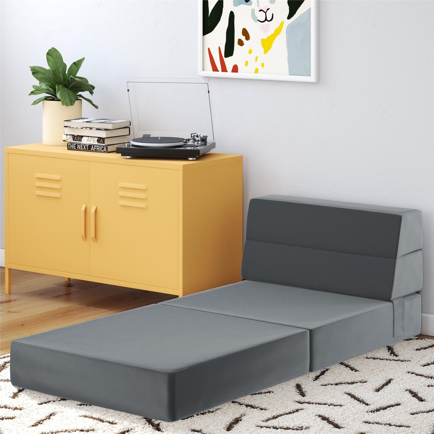 The Flower Modular Chair and Lounger