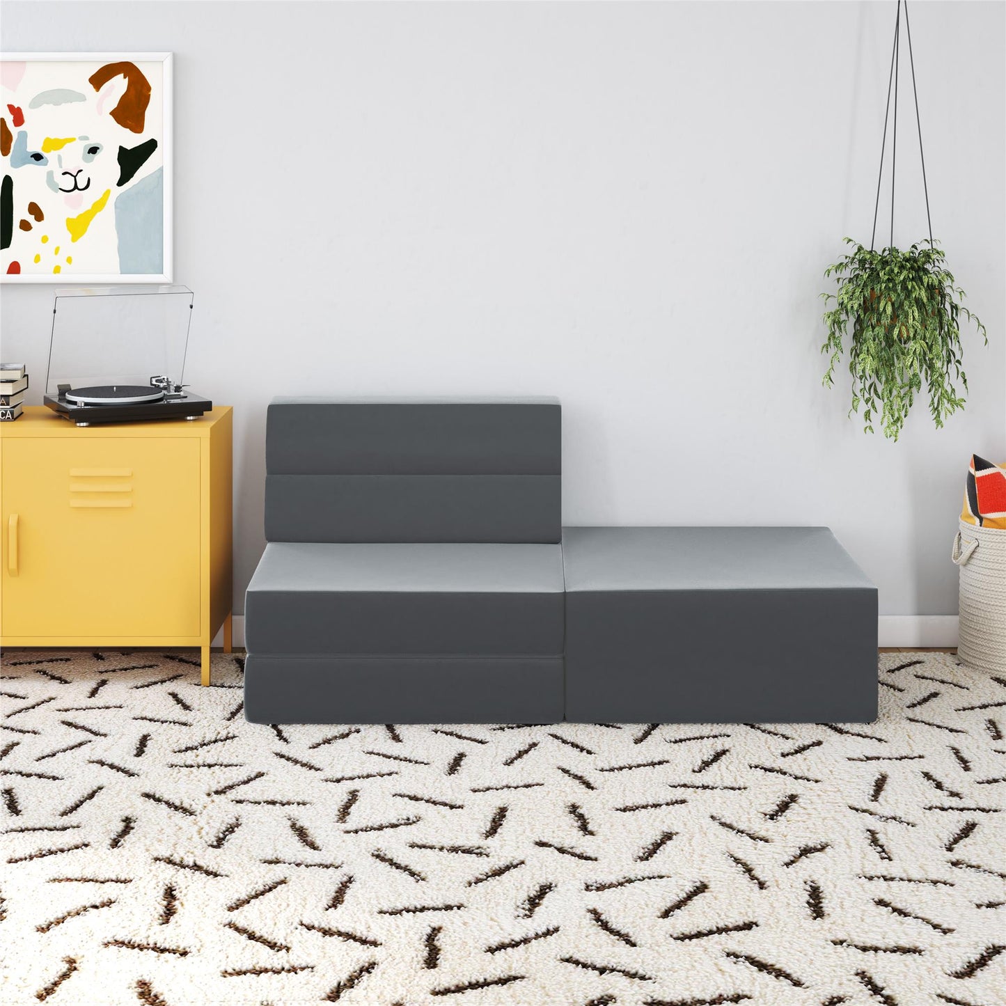 The Flower Modular Chair and Lounger