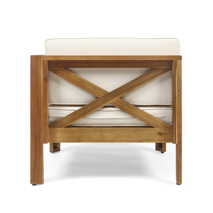 ALCOVE LSHAPE SOFA SET, BEIGE