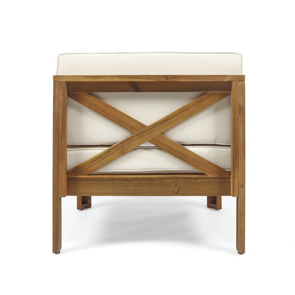 ALCOVE LSHAPE SOFA SET, BEIGE