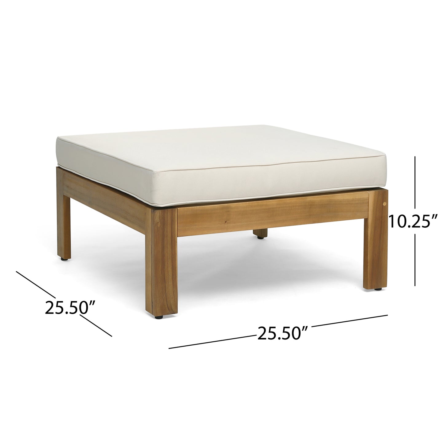 ALCOVE LSHAPE SOFA SET, BEIGE