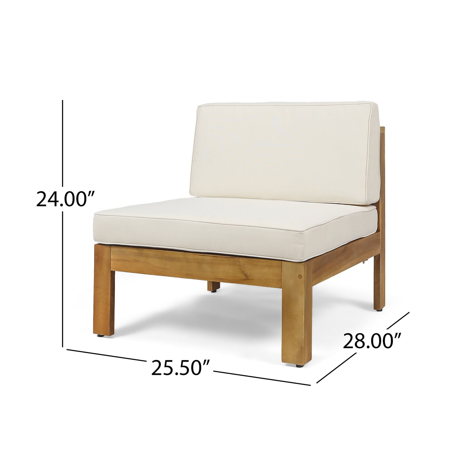 ALCOVE LSHAPE SOFA SET, BEIGE
