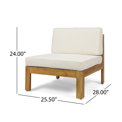 ALCOVE LSHAPE SOFA SET, BEIGE