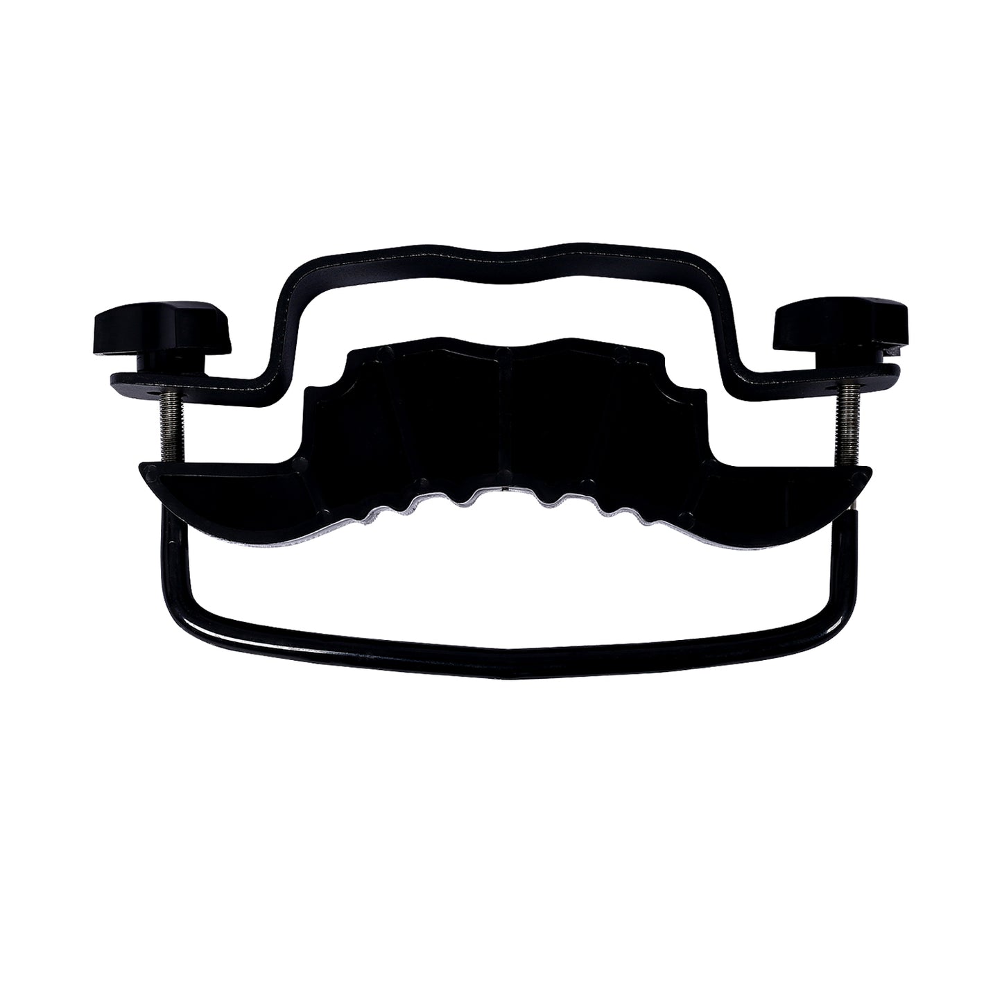 Rooftop Cargo Carrier BasketMotoring Roof RackTop Mount Roof Rack 64black steel