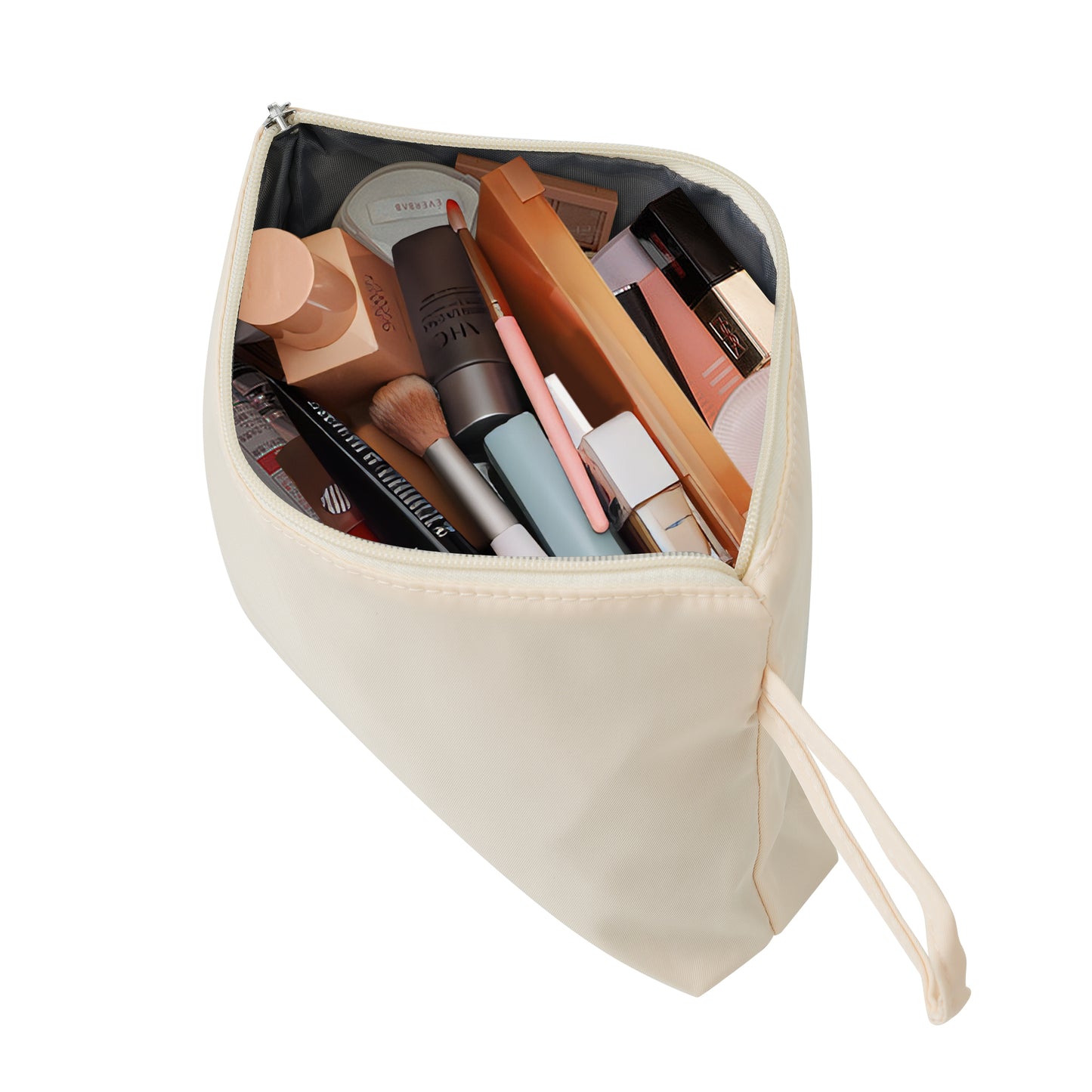 Luggage Sets 3 Piece Carry on Luggage 22x14x9 Airline Approved, Lightweight Hardshell ABS Suitcases with Wheels, 20 inch, Cream