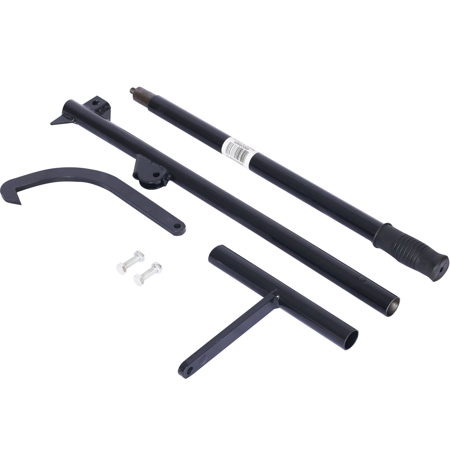 Metal TimberJack Triple Thick Log Lifter Heavy-Duty Log Jack 48"