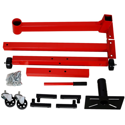 Engine stand,Vehicle Engine Block Stand,Folding stand,steel ratating head 1000lbs