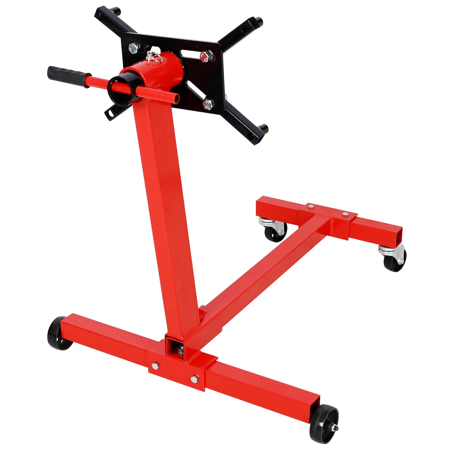 Engine stand,Vehicle Engine Block Stand,Folding stand,steel ratating head 1000lbs