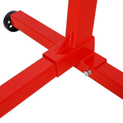 Engine stand,Vehicle Engine Block Stand,Folding stand,steel ratating head 1000lbs