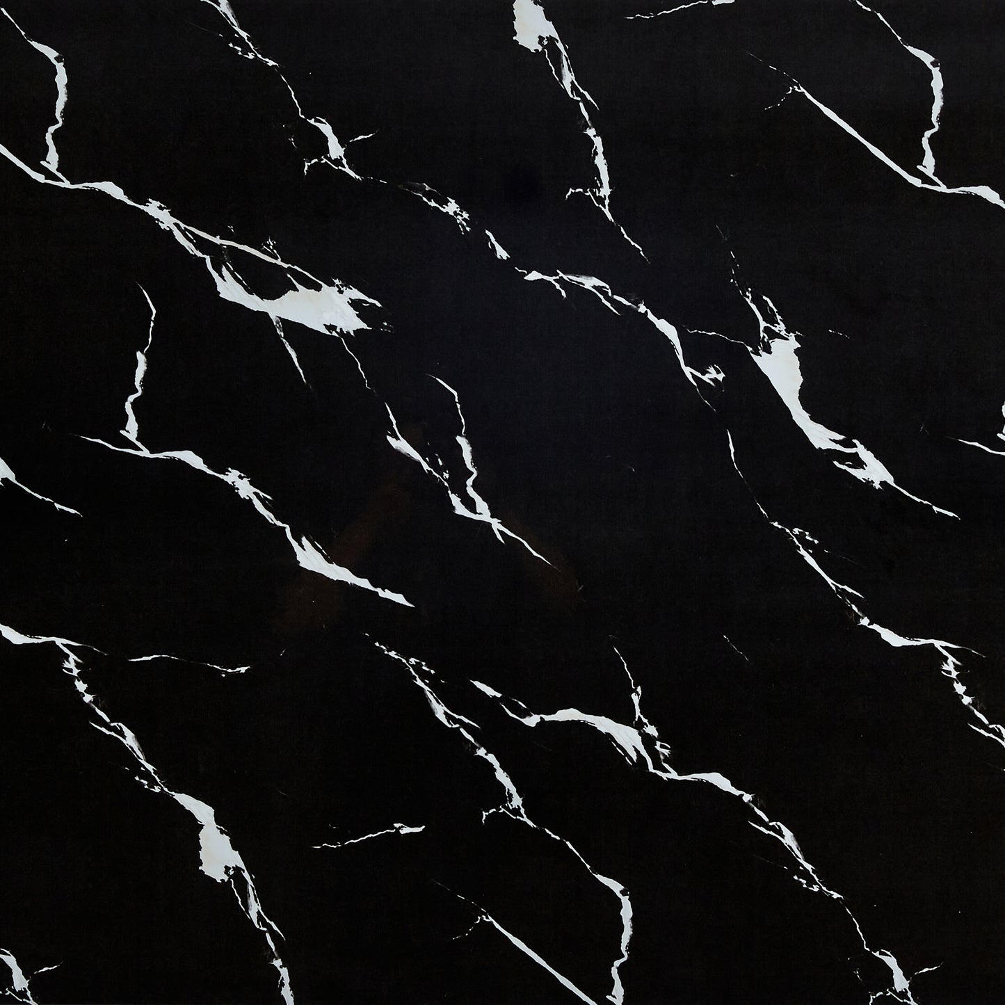 Modern minimalist and luxurious black imitation marble texture dining table rectangular office desk.Game desk .desk.For dining room, living room, terrace, kitchen F-907