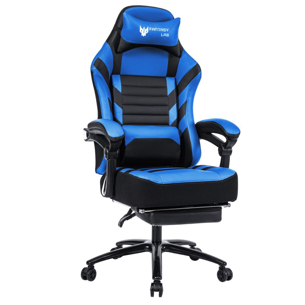 Vanbow.Seat Height Adjustable Swivel Racing Office Computer Ergonomic Video Game Chair