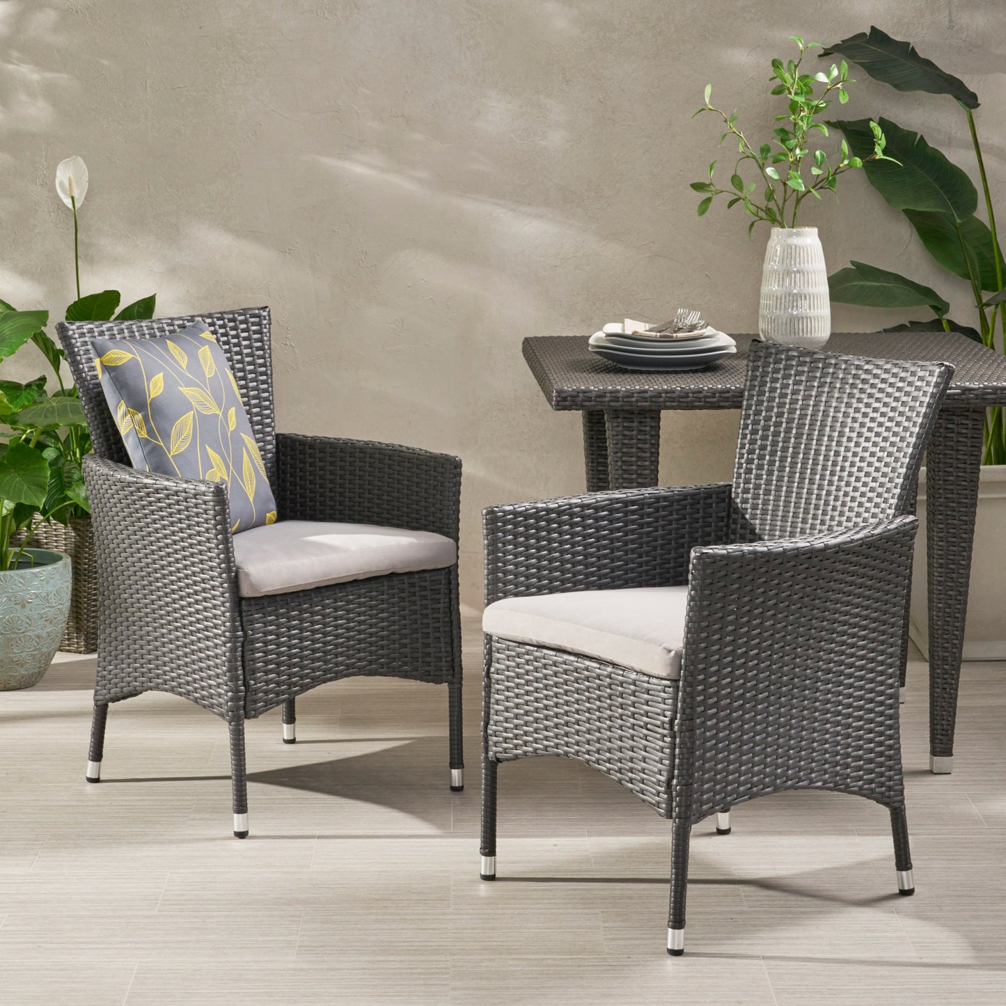 DINING CHAIR(set of 2)