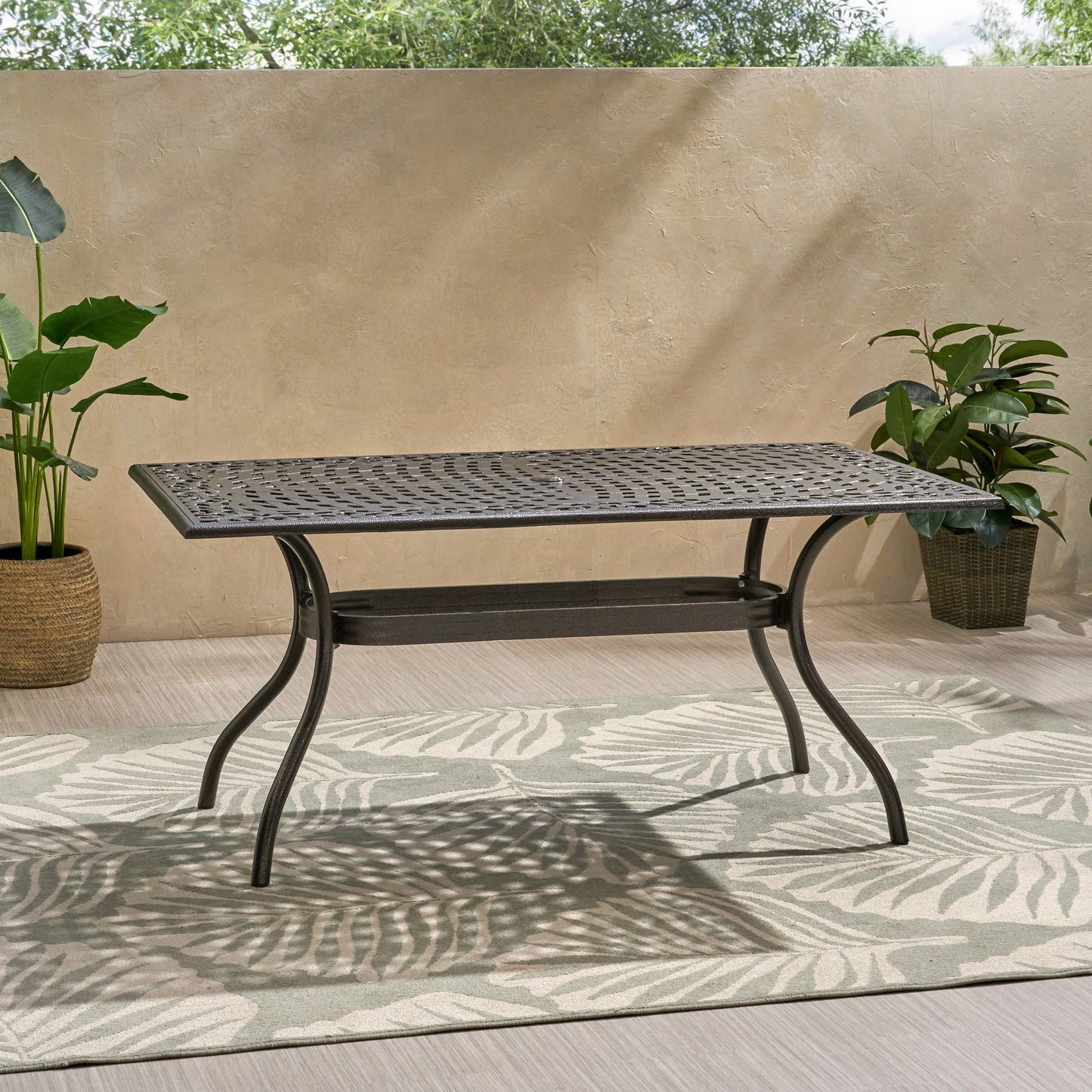 PHOENIX RECTANGLE TABLE