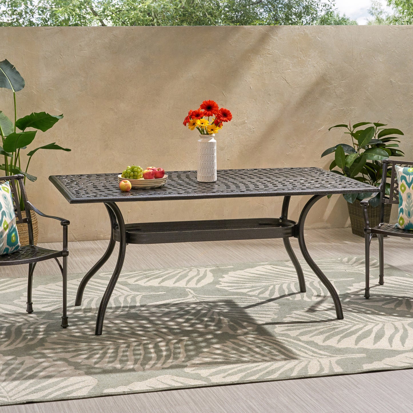 PHOENIX RECTANGLE TABLE