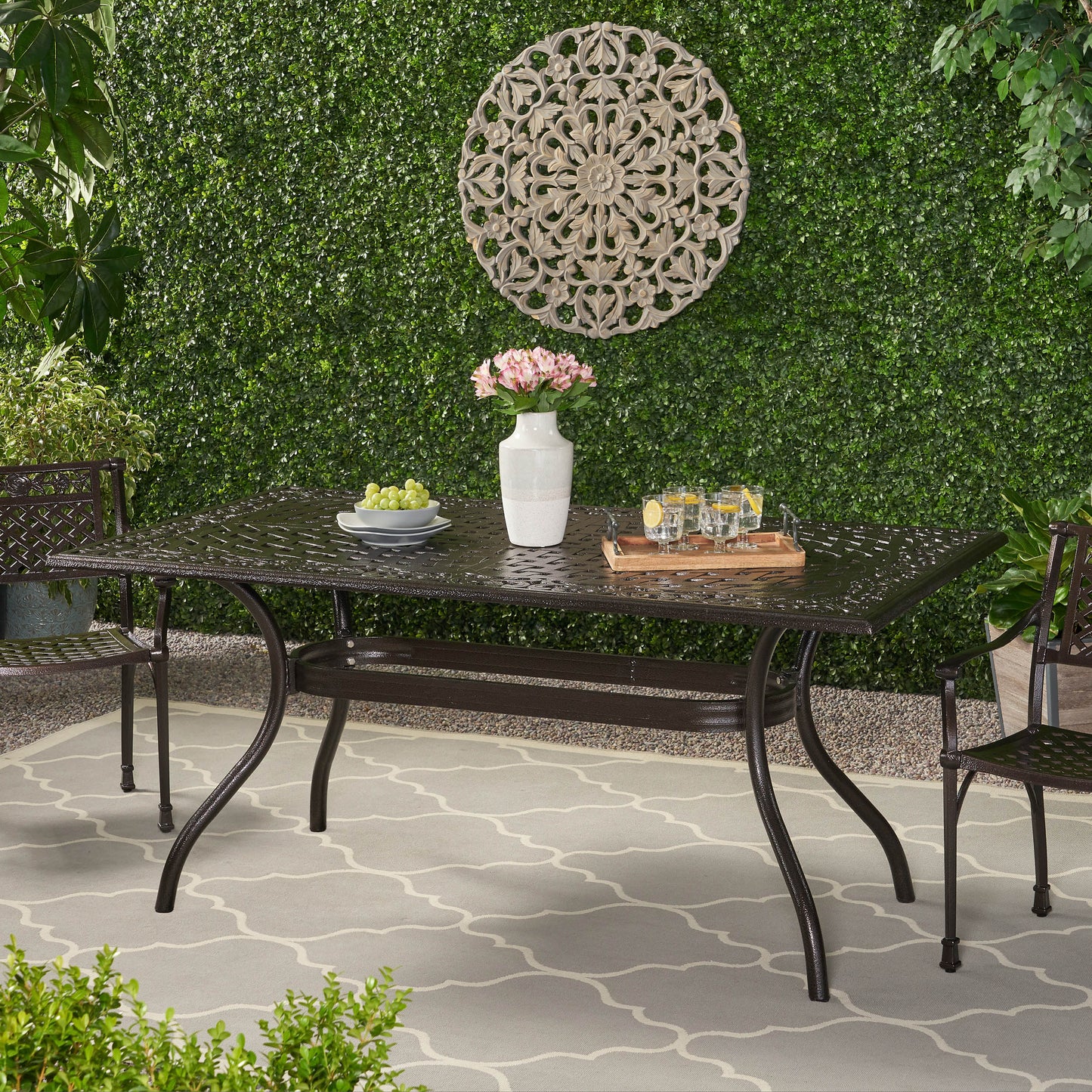 PHOENIX RECTANGLE TABLE