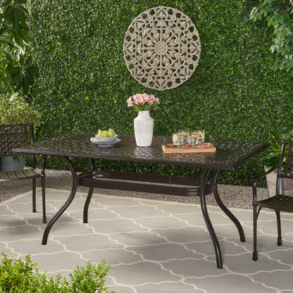 PHOENIX RECTANGLE TABLE