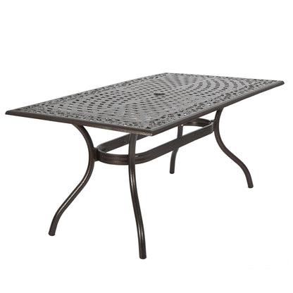 PHOENIX RECTANGLE TABLE
